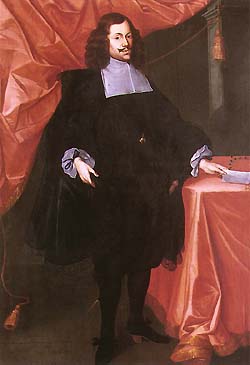 Jan Antonín I. z Eggenberku, portrét 
