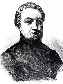 Bohuslav Balbín, portrait 