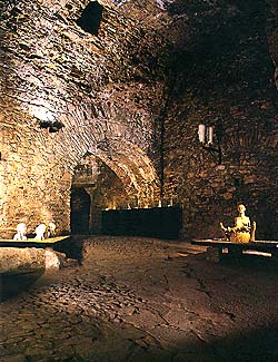 Czech Ceramic Design Agency, view of exposition International Gallery of Ceramic Design 