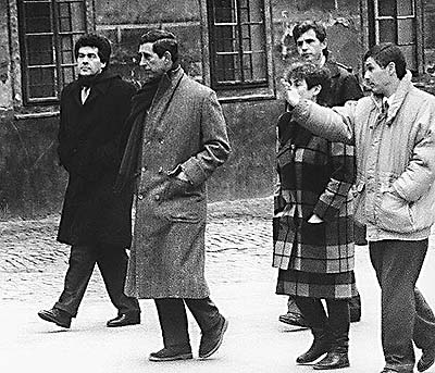 His Highness Prince Charles of Wales, 1992 