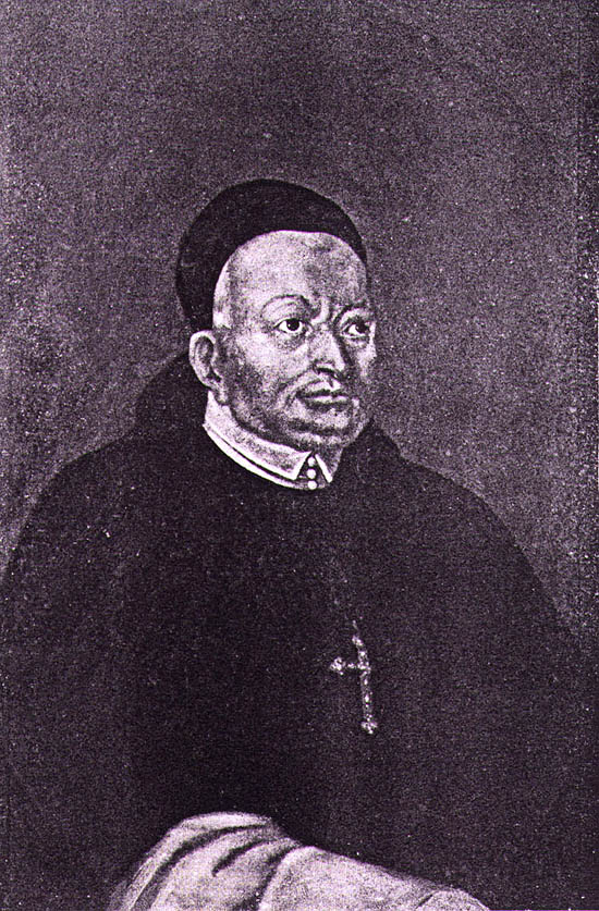 Matěj Aleš Ungar, portrait