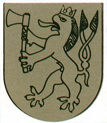 Coat-of-arms of the butchers' guild