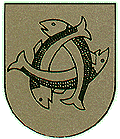 Coat-of-arms of the fishermen's guild 