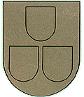 Coat-of-arms of the painters' guild 