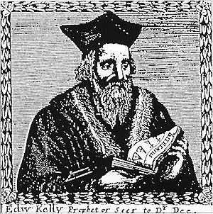 Magister Edward Kelley 
