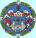 Coat-of-arms of the town of Český Krumlov 