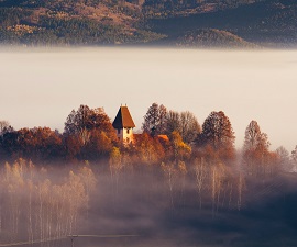 Krajina plná pokladů