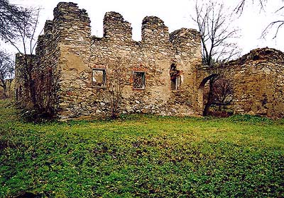 Fortress Pasovary 
