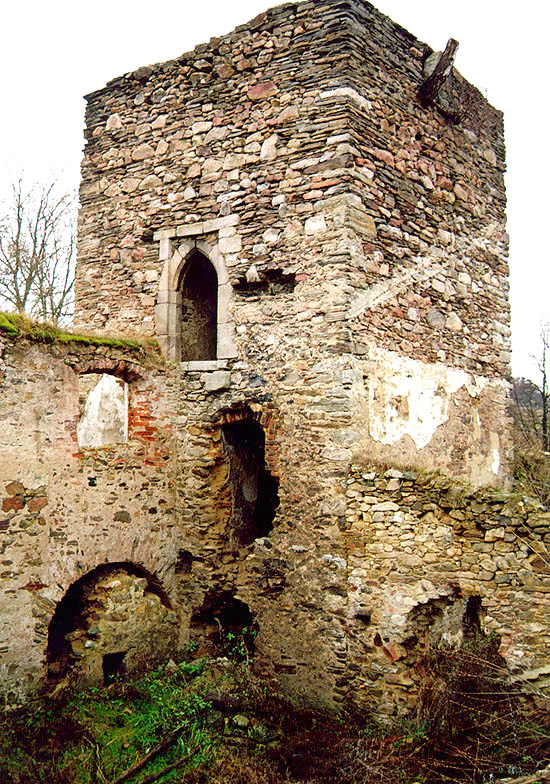 Fortress Pasovary