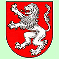 Coat-of-arms of the town of Benešov nad Černou 