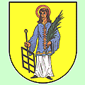 Coat-of-arms of the town of Přídolí 