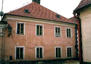 Latrán Nr. 26, Nové Město (Neustadt) 