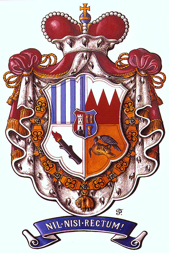 Schwarzenberg coat-of-arms 