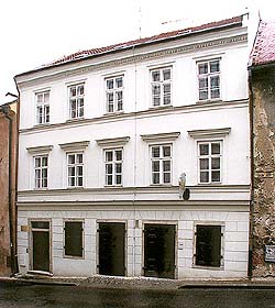 Horní Nr. 158, Gesamtansicht 