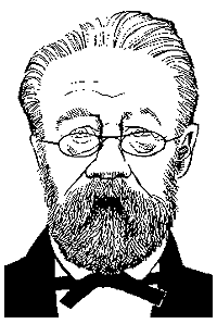 Bedřich Smetana, grafika 