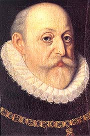 Vilém z Rožmberka, portrét ve zralém věku 