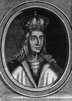 Václav IV. of Luxemburg 
