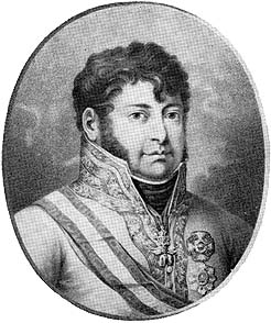 Karl I. Philipp zu Schwarzenberg 