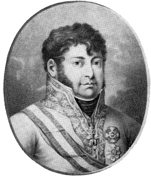 Karel I. Filip ze Schwarzenberku