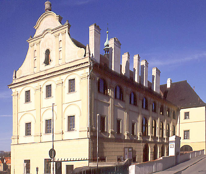 Regional Museum of National History in Český Krumlov, Horní no. 152