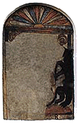 Latrán Nr. 53, Detail, Renaissancezyklus 