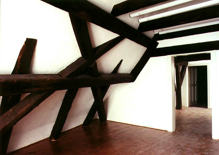 Latrán no.  12, interior, foto: Ladislav Pouzar