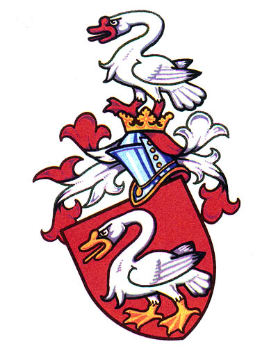 The Švamberks coat of arms