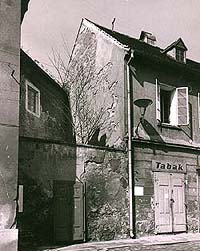 Latrán Nr. 81, ein historisches Foto 