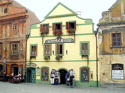 Kájovská No. 67, overview, foto: Lubor Mrázek 