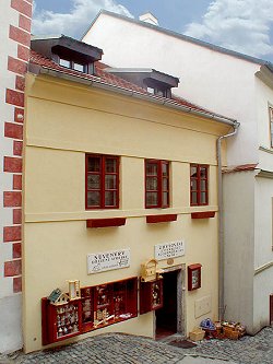 Castle steps No. 10, foto: Lubor Mrázek 