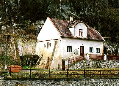 Rybářská Nr. 20, Gesamtansicht 