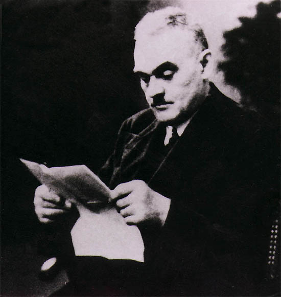 Gustav Jungbauer, fotografický portrét